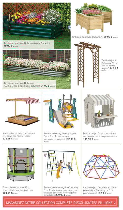 Circulaire Brick - Collection vie à l'extérieur 2026 - Page 14