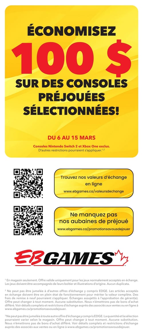 Circulaire EB Games - GameStop - Page 6