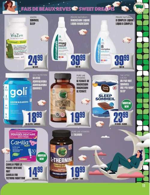 Circulaire TAU Marché d'alimentation Naturelle - Page 12