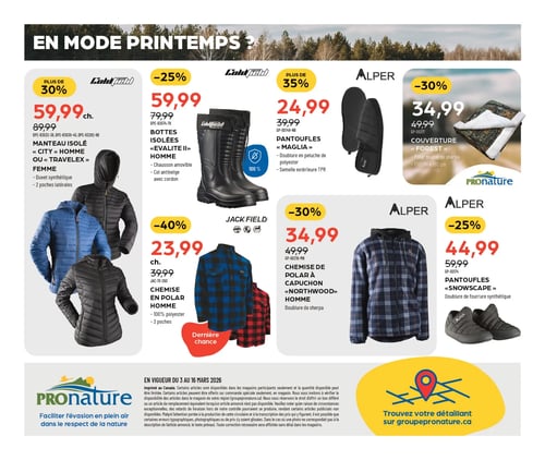 Circulaire Pronature - Page 3