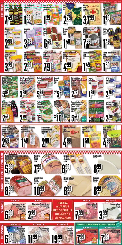 Circulaire Bonanza - Page 2