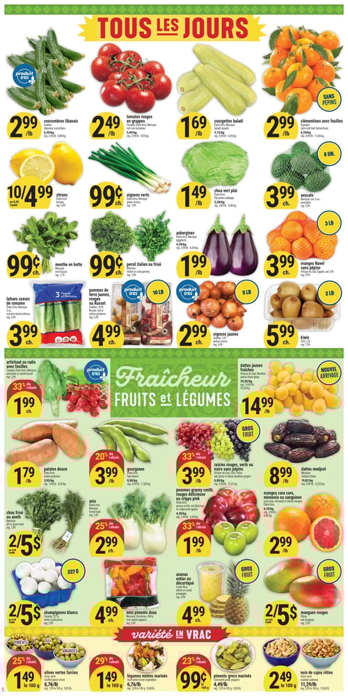 Circulaire Adonis - Page 2