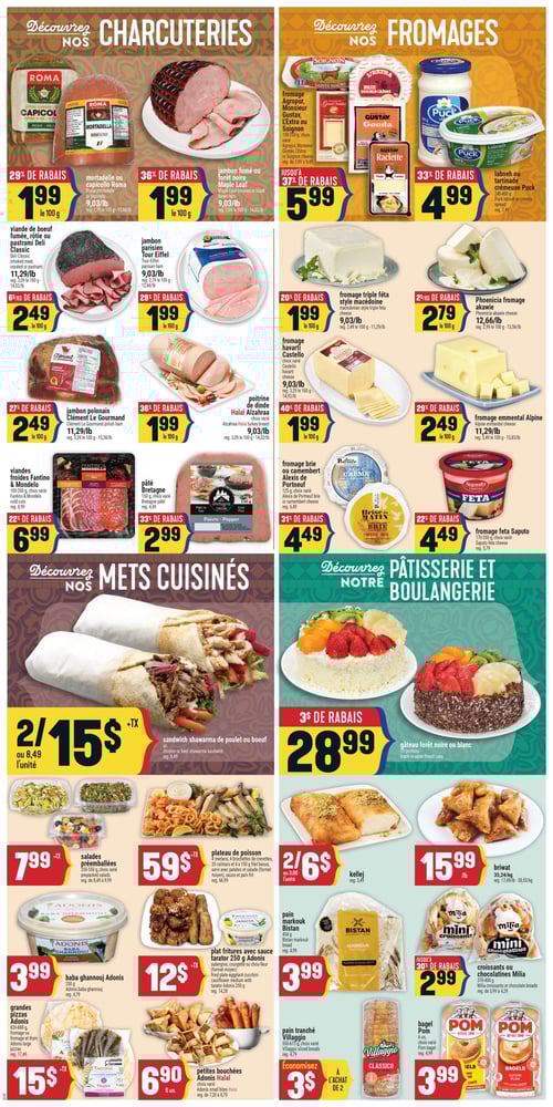 Circulaire Adonis - Page 5