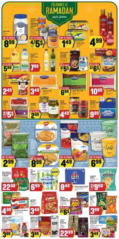 Circulaire Adonis - Page 6