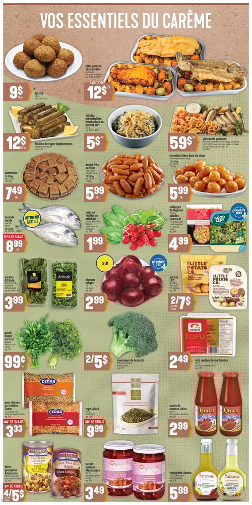 Circulaire Adonis - Page 7