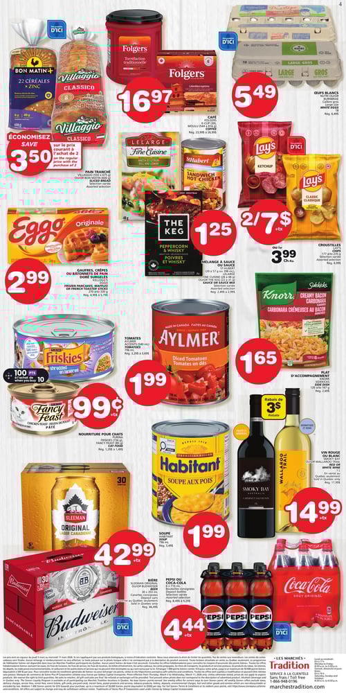 Circulaire Les Marchés Tradition - Page 2