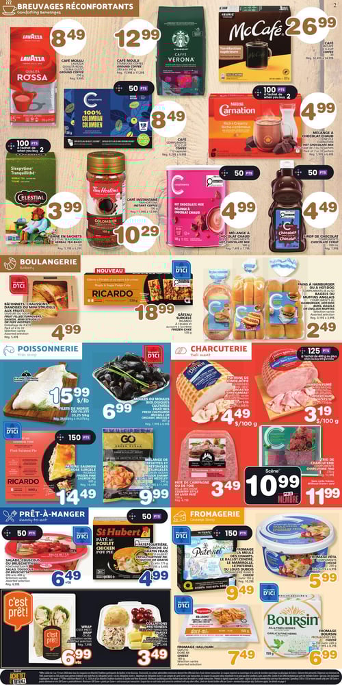 Circulaire Les Marchés Tradition - Page 3