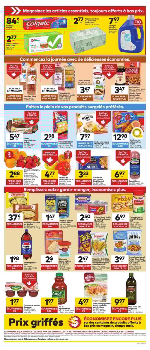 Circulaire Tigre Géant - Page 2