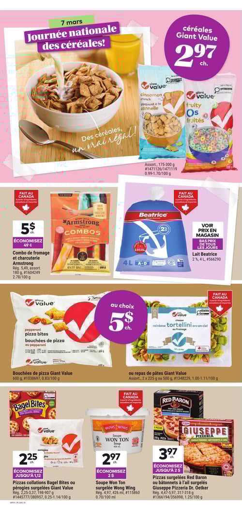 Circulaire Tigre Géant - Page 3