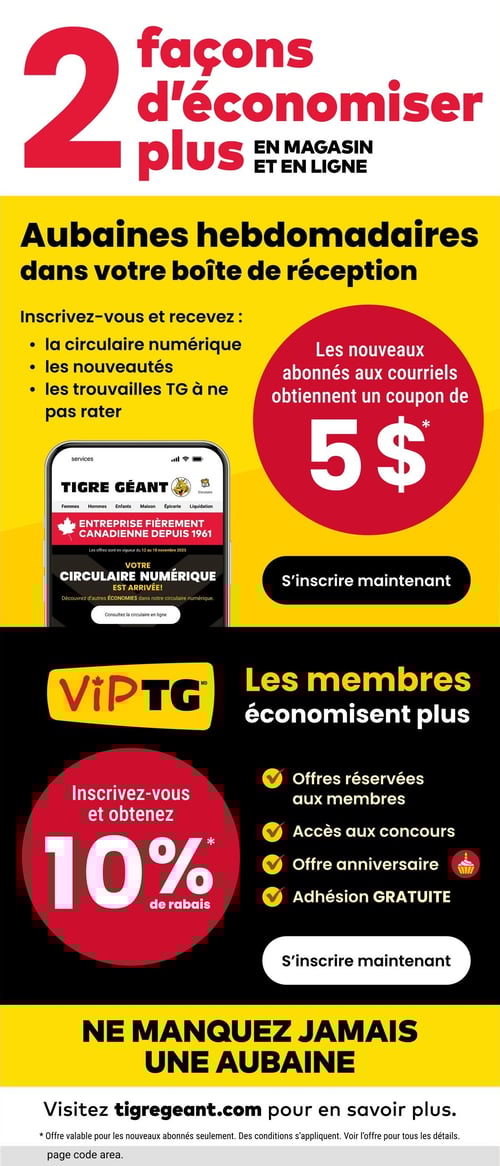 Circulaire Tigre Géant - Page 15