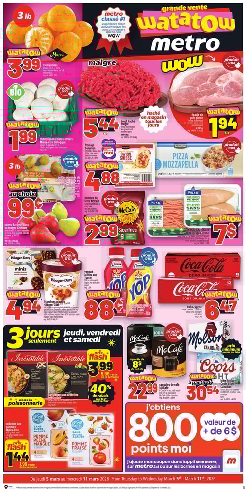 Circulaire Metro - Page 1