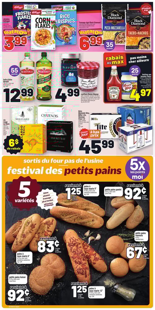 Circulaire Metro - Page 3