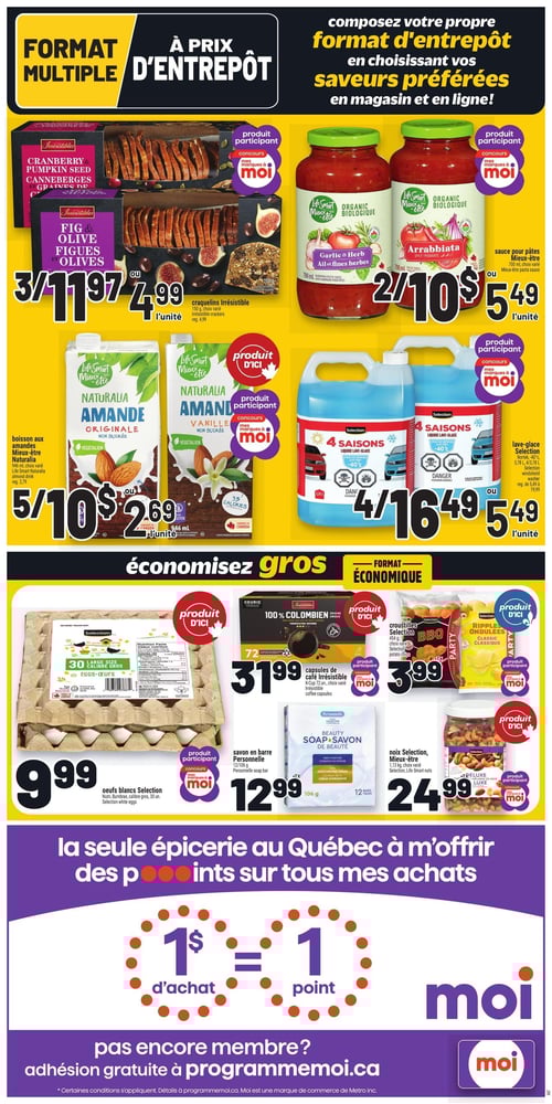 Circulaire Metro - Page 4