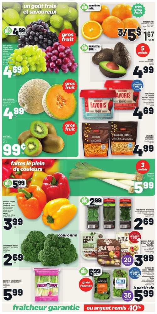 Circulaire Metro - Page 7