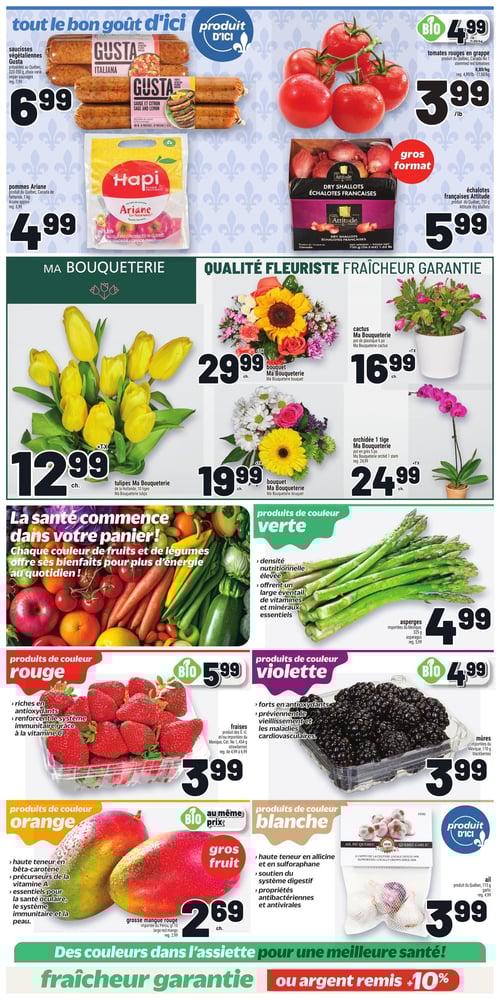 Circulaire Metro - Page 8