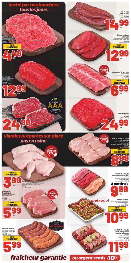 Circulaire Metro - Page 9