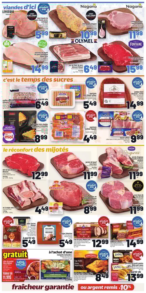 Circulaire Metro - Page 10