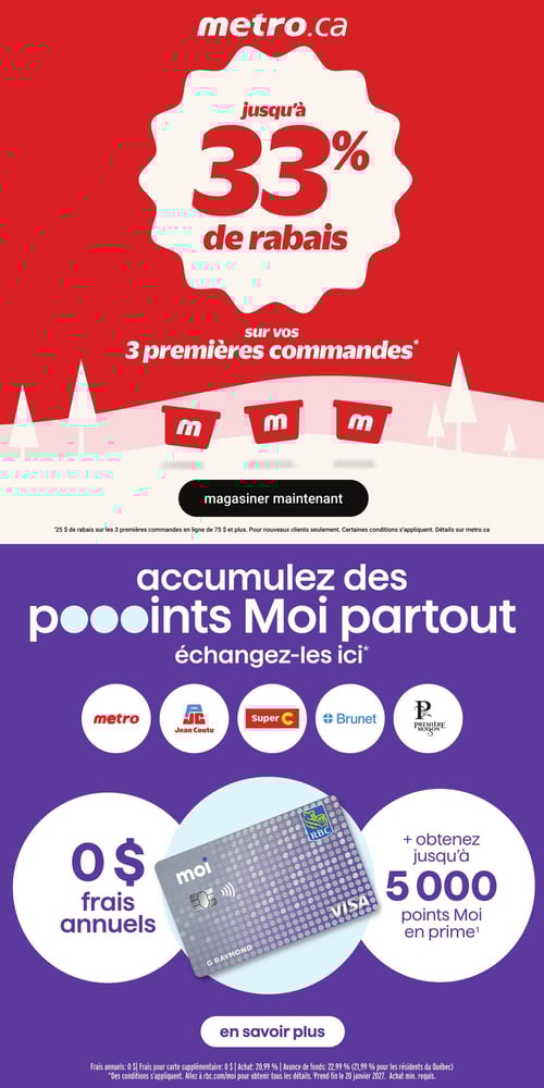 Circulaire Metro - Page 11