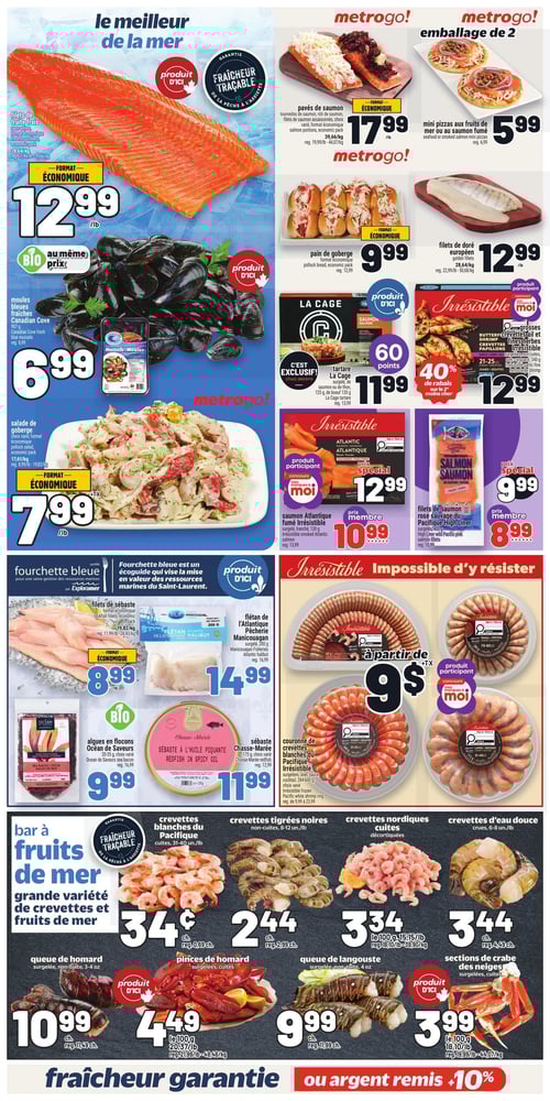 Circulaire Metro - Page 12