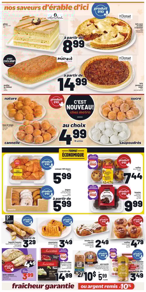 Circulaire Metro - Page 13