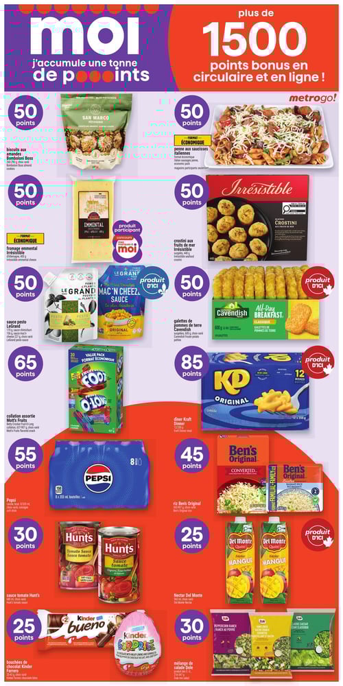 Circulaire Metro - Page 16