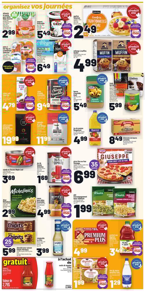 Circulaire Metro - Page 17