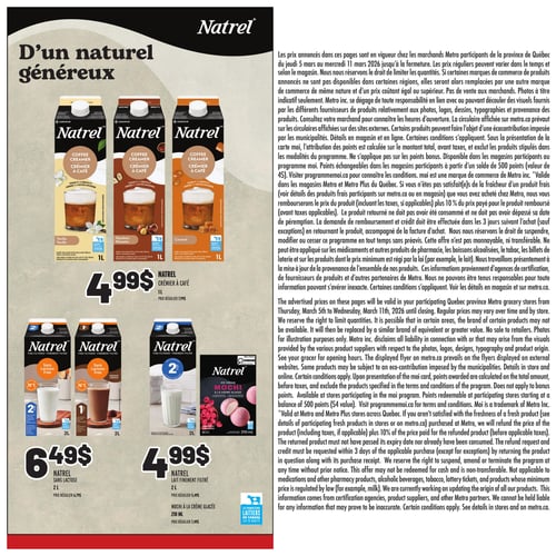 Circulaire Metro - Page 19