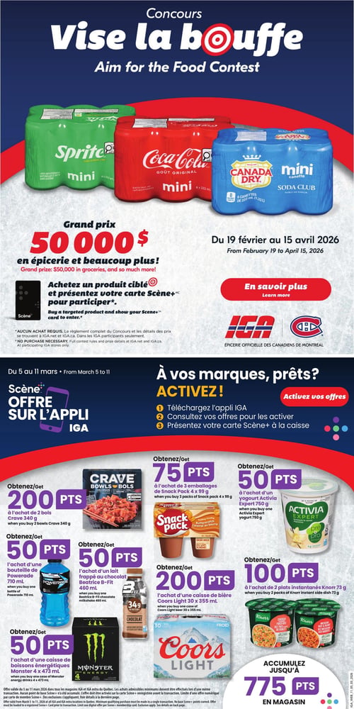 Circulaire IGA - Page 13