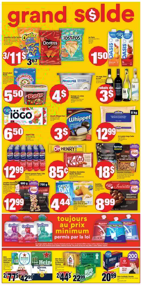 Circulaire Super C - Page 2