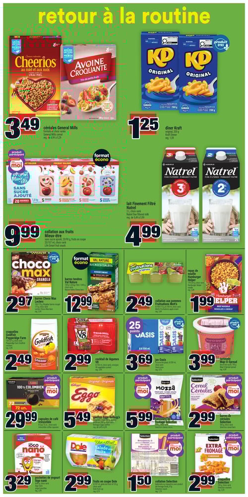 Circulaire Super C - Page 8