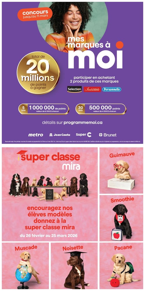 Circulaire Super C - Page 9