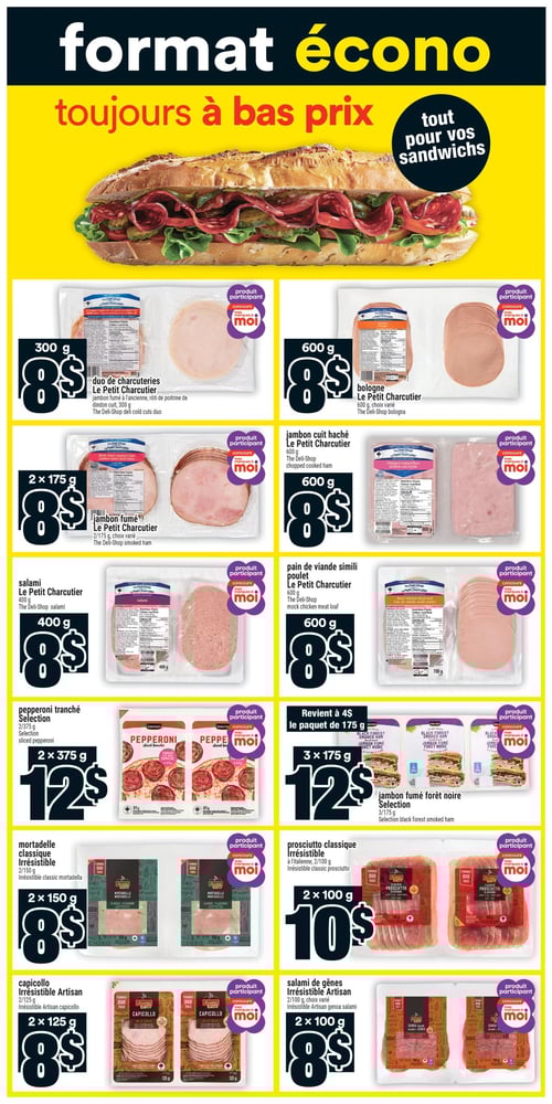 Circulaire Super C - Page 12
