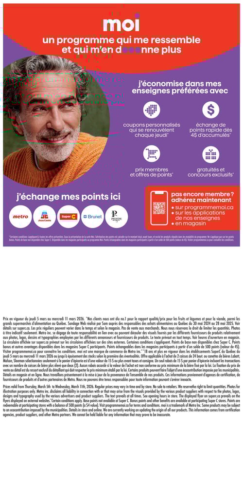 Circulaire Super C - Page 14
