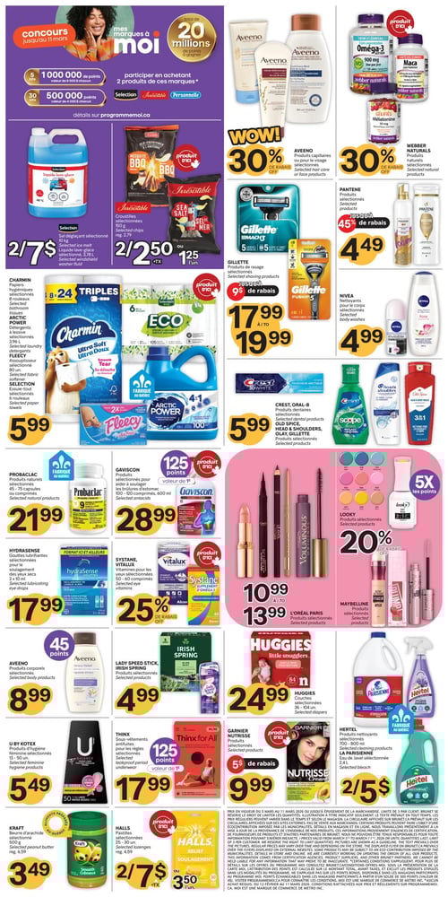 Circulaire Brunet - Page 2