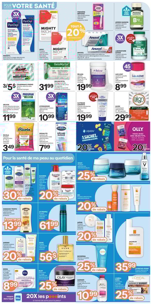 Circulaire Brunet - Page 4