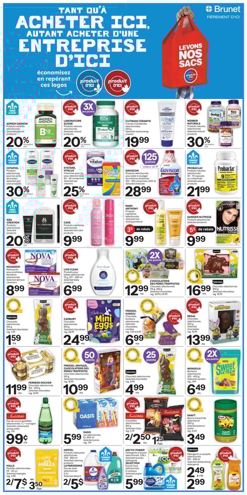 Circulaire Brunet - Page 9