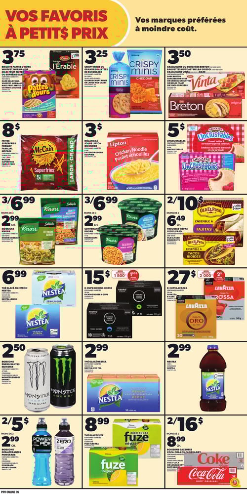 Circulaire Provigo - Page 5