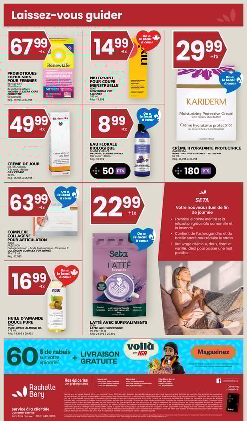 Circulaire Rachelle-Béry - Page 8