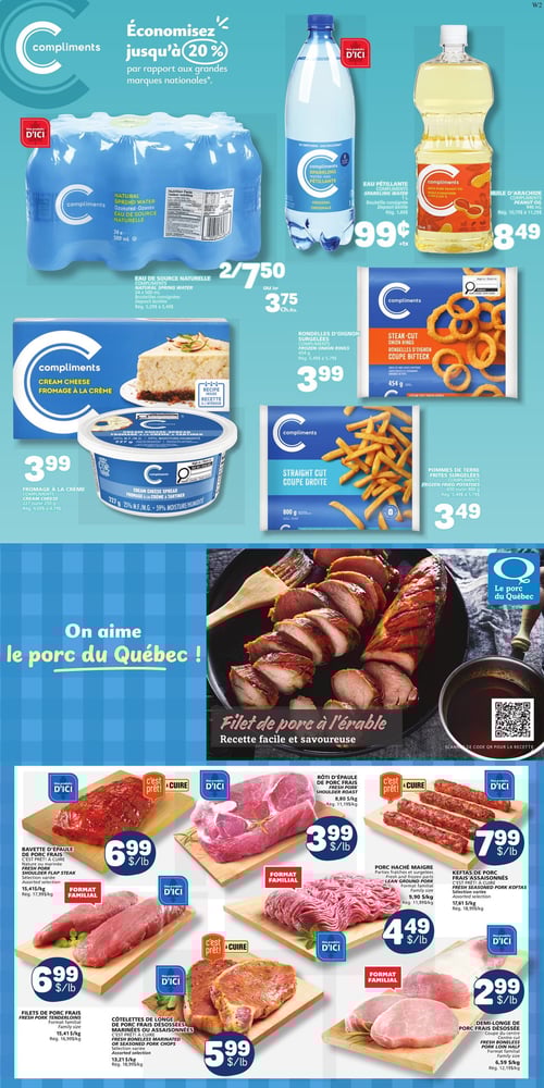 Circulaire Marché Bonichoix - Page 6