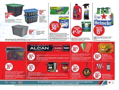 Circulaire Canadian Tire - Page 3