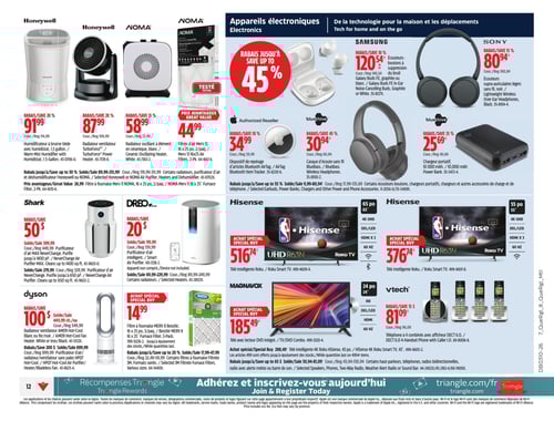 Circulaire Canadian Tire - Page 14