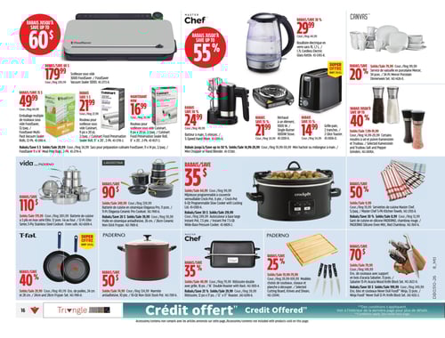 Circulaire Canadian Tire - Page 18