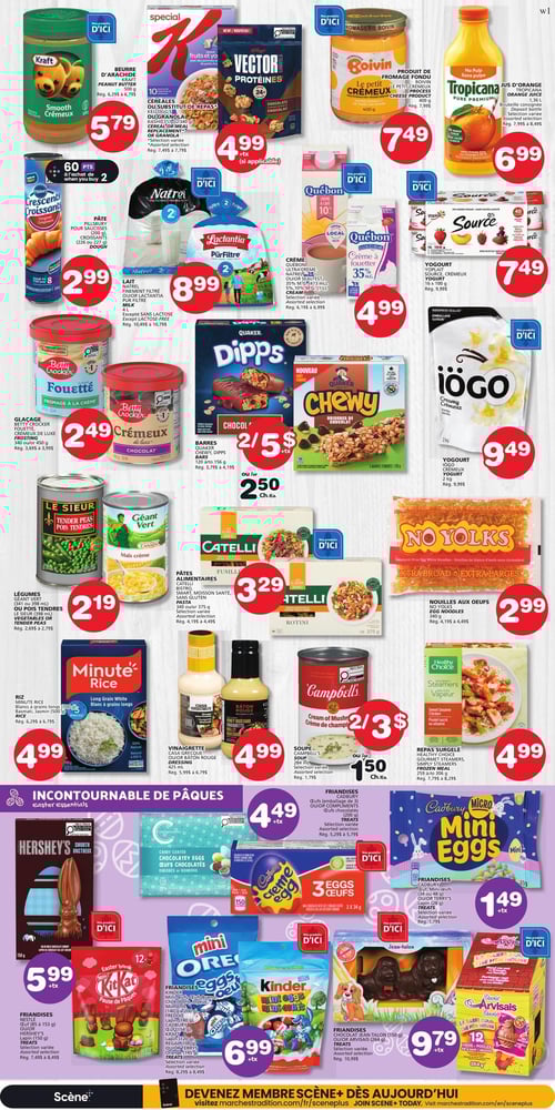 Circulaire IGA Coop - Îles de la Madeleine - Page 5