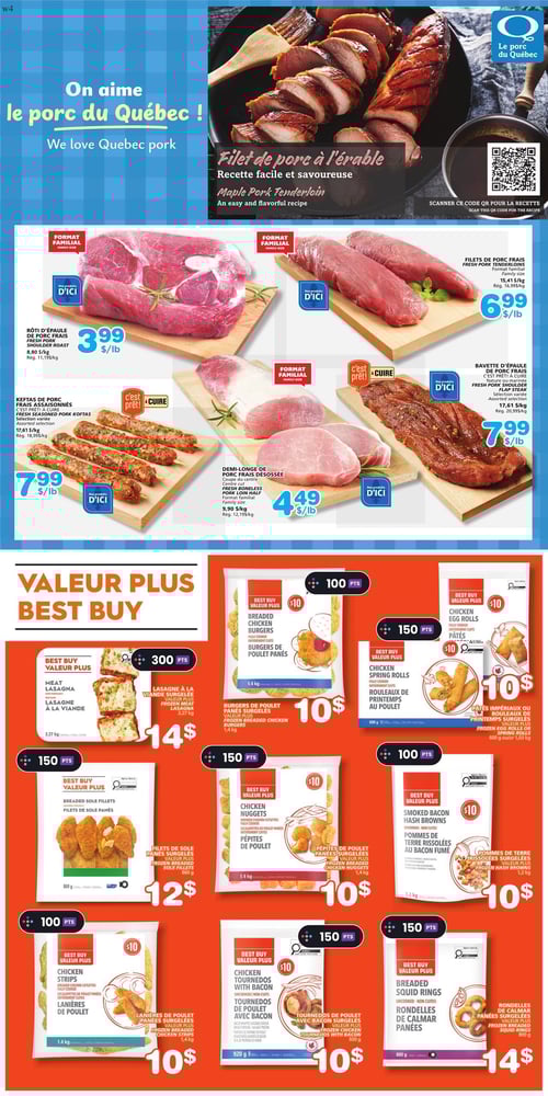 Circulaire IGA Coop - Îles de la Madeleine - Page 8