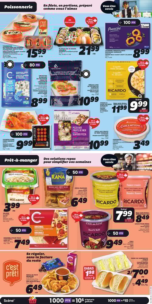 Circulaire IGA Coop Nouveau Brunswick - Page 6