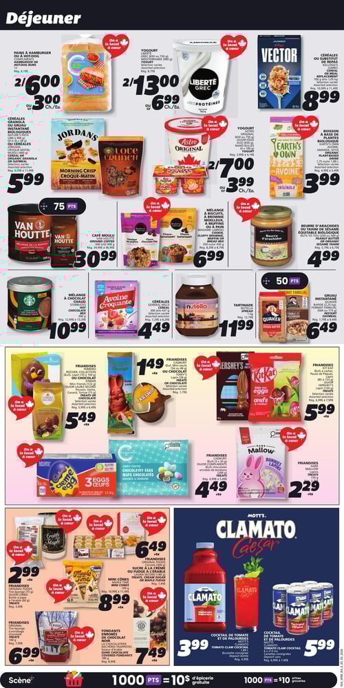 Circulaire IGA Coop Nouveau Brunswick - Page 8