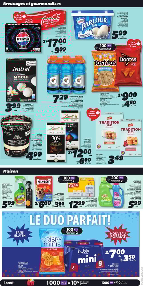 Circulaire IGA Coop Nouveau Brunswick - Page 10