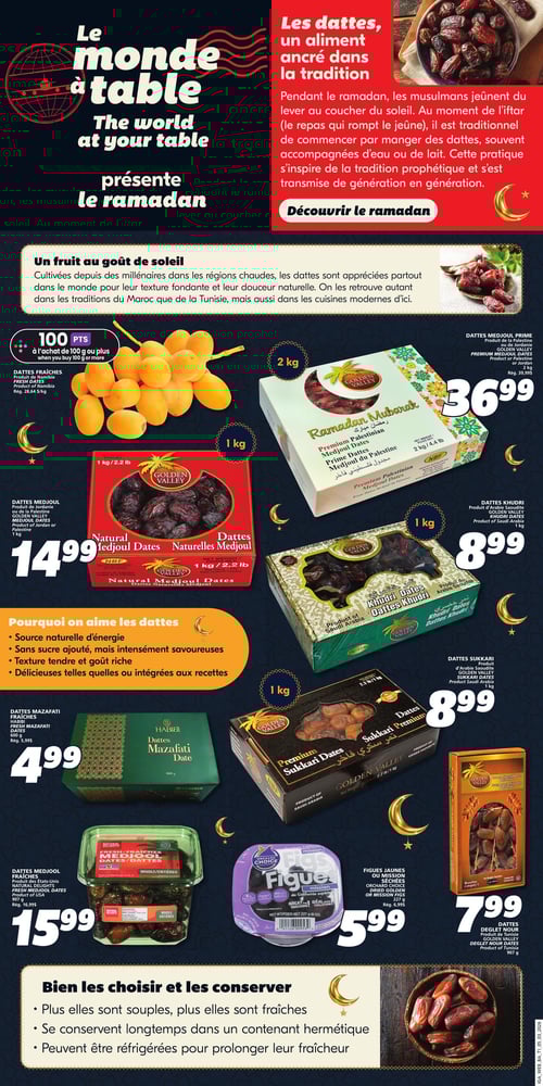 Circulaire IGA Coop Nouveau Brunswick - Page 14