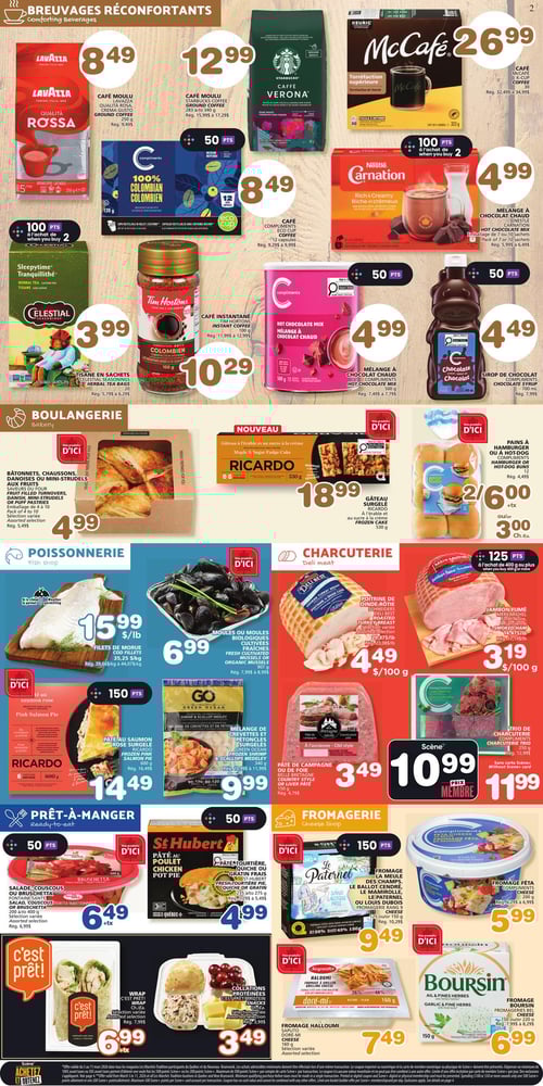 Circulaire Les Marchés Tradition - Nouveau-Brunswick - Page 3