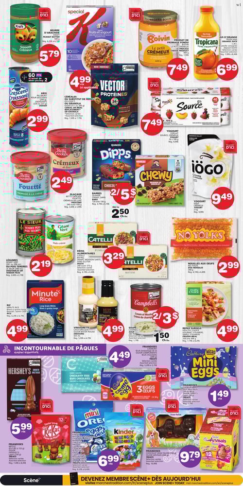 Circulaire Les Marchés Tradition - Nouveau-Brunswick - Page 5